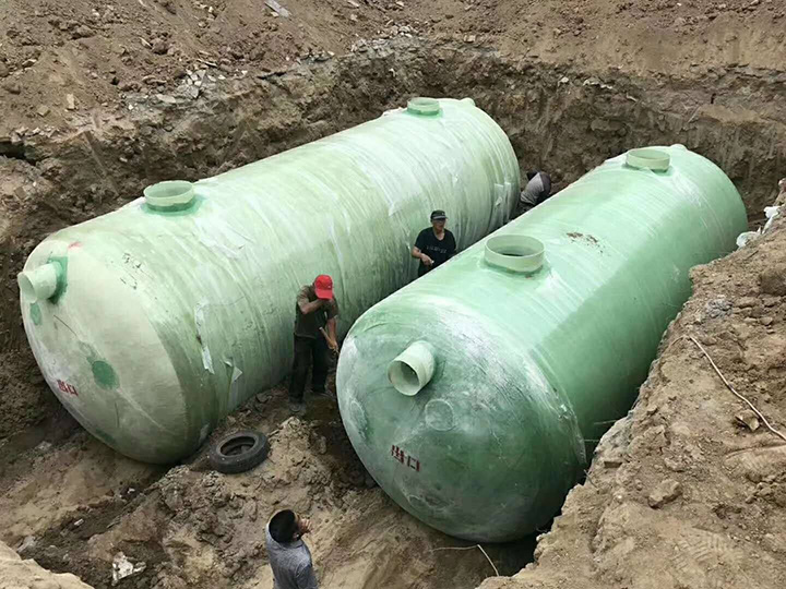 成都玻璃钢化粪池 成都玻璃钢化粪池