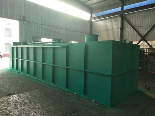 成都一体化生活污水处理设备的基本要求及原则 成都一体化生活污水处理设备的基本要求及原则